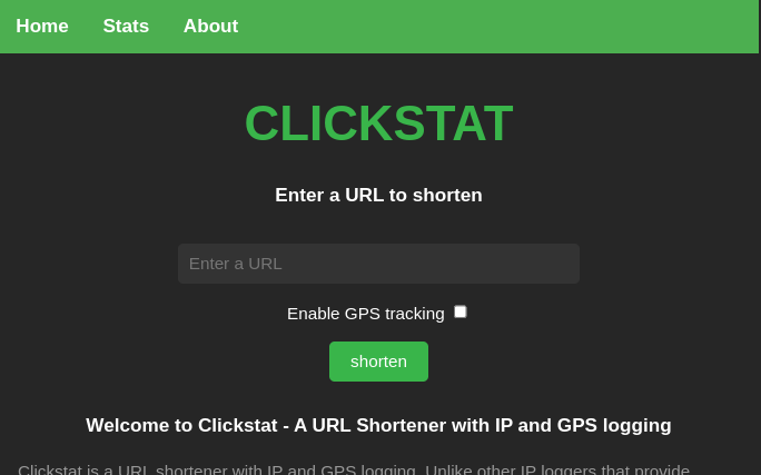 clickstat